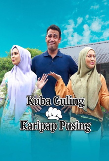 Kuba Guling Karipap Pusing Trailer