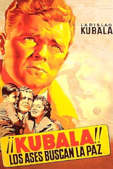 ¡¡Kubala!! Los ases buscan la paz Trailer