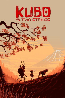 Kubo and the Two Strings Trailer