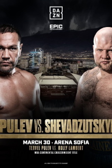Kubrat Pulev vs. Ihor Shevadzutskyi Trailer
