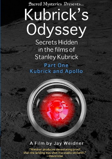 Kubrick's Odyssey: Secrets Hidden in the Films of Stanley Kubrick; Part One: Kubrick and Apollo Trailer