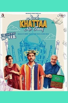 Kuch Khattaa Ho Jaay Trailer