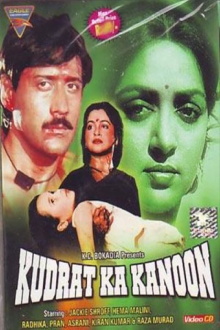 Kudrat Ka Kanoon Trailer