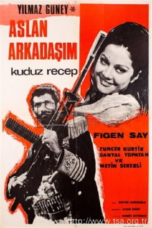 Kuduz Recep Trailer