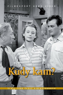 Kudy kam? Trailer