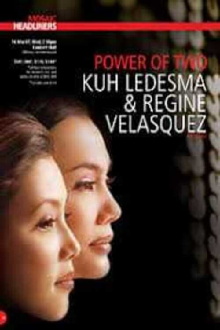 Kuh & Regine "Power Of Two" Concert Trailer
