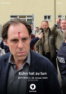 Kühn hat zu tun Trailer