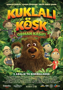 Kuklalı Köşk 2: Orman Kâşifi Trailer