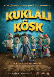 Kuklalı Köşk Trailer