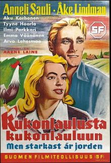 Kukonlaulusta kukonlauluun Trailer