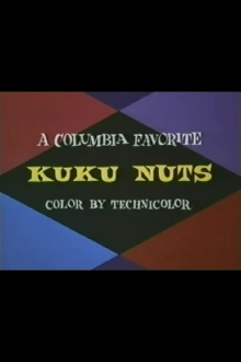 Kuku Nuts Trailer