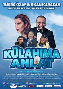Külahıma Anlat Trailer