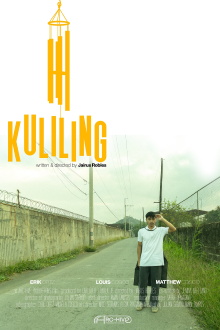 Kuliling Trailer