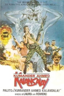 Kumander Ahmed Kalansalay Trailer