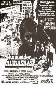 Kumander Alibasbas Trailer