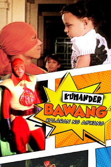 Kumander Bawang Trailer