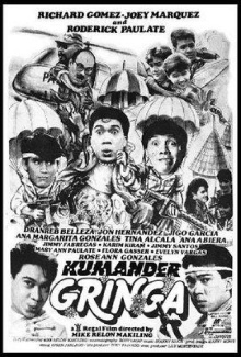 Kumander Gringa Trailer