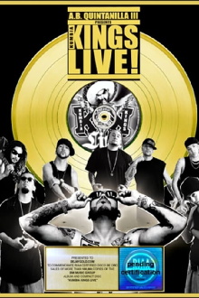 Kumbia Kings: Concierto en Monterrey Trailer