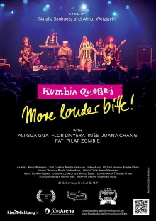 Kumbia Queers: More Louder Bitte Trailer