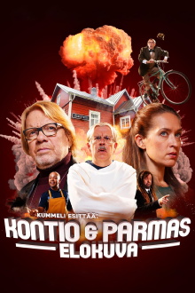 Kummeli esittää: Kontio & Parmas Trailer