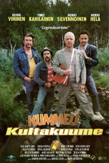 Kummeli Kultakuume Trailer