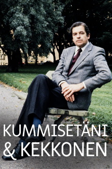 Kummisetäni & Kekkonen Trailer