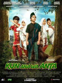 Kun Ana Wa Anta Trailer