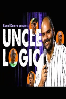 Kunal Kamra: Uncle Logic Trailer