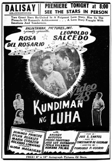 Kundiman Ng Luha Trailer