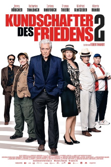 Kundschafter des Friedens 2 Trailer