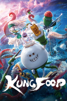 Kung Food Trailer