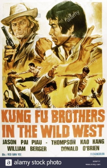 Kung Fu Brothers in the Wild West Trailer