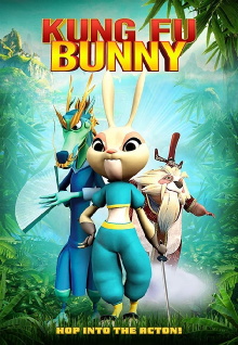 Kung Fu Bunny Trailer