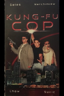 Kung-Fu Cop Trailer