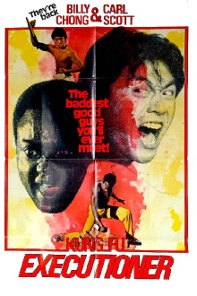 Kung Fu Executioner Trailer
