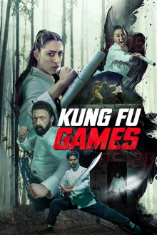 Kung Fu Games Trailer