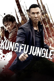 Kung Fu Jungle Trailer