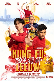 Kung Fu Lion Trailer