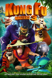 Kung Fu Masters 3 Trailer