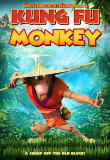 Kung Fu Masters 7: Kung Fu Monkey Trailer
