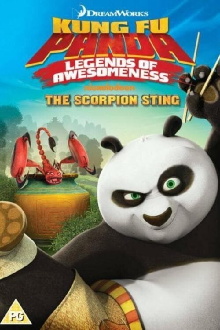Kung Fu Panda: Legends of Awesomeness 1 : The Scorpion Sting Trailer