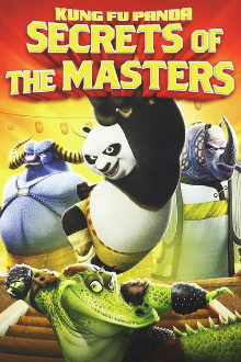 Kung Fu Panda: Secrets of the Masters Trailer
