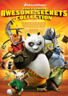 Kung Fu Panda:  The Awesome Secrets Collection Trailer