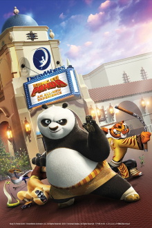 Kung Fu Panda: Unstoppable Awesomeness Trailer