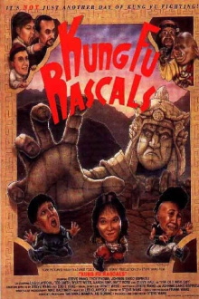 Kung Fu Rascals Trailer