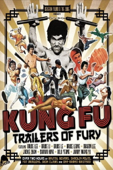 Kung Fu: Trailers of Fury Trailer