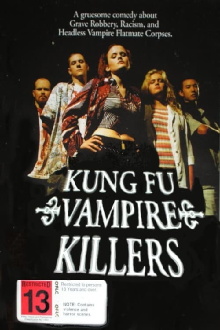 Kung Fu Vampire Killers Trailer