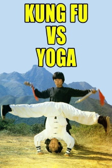 Kung Fu vs. Yoga Trailer