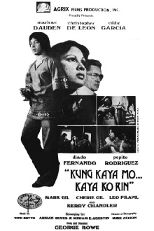 Kung Kaya Mo... Kaya Ko Rin Trailer