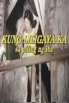 Kung Liligaya Ka Sa Piling Ng Iba Trailer